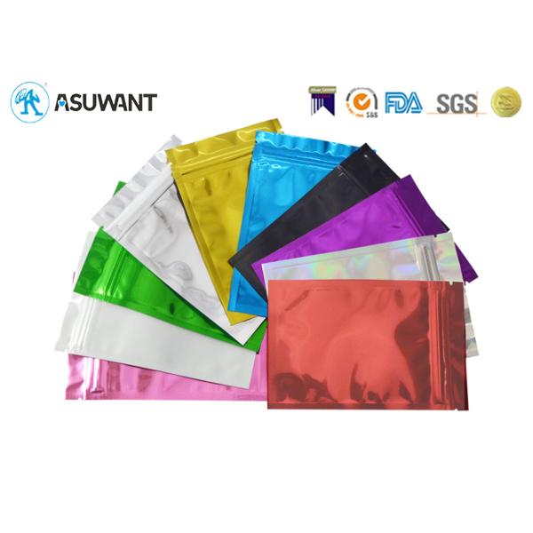 Buy Gravure Printing PLA PE k Cosmetic Packaging Bags at wholesale prices