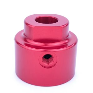 Quality Customized ATV Hydraulic Cover with and CNC Machining Process for sale