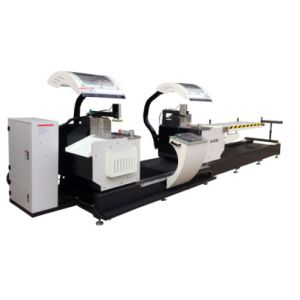 Quality SG-S550C CNC Double-head Cutting Saw for sale