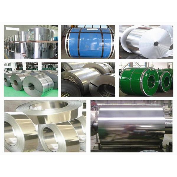 Factory Stainless Steel 304 Stainless Steel Metal Stainless Steel Coil Direct Mill