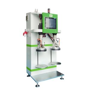 Vertical Liquid Silicone Rubber Molding Machine Liquid Silicone Catheter
