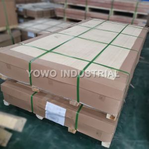 2300mm Width 1.5mm 1060 Marine Grade Aluminum Sheet