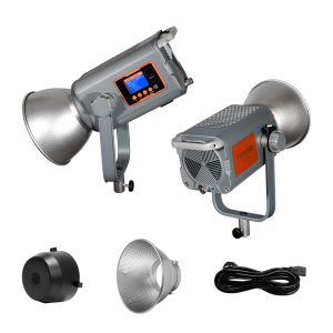 All Aluminum Alloy Body 200w 300w 600w Durable High Brightness Daylight