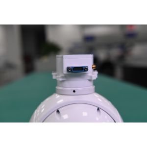 EO IR System Pod Monitoring Camera Detection For Vehicel