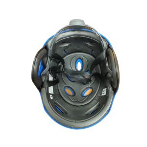 Dimension 56-62cm Water Rescue Equipment Helmet Ergonomics ABS Material