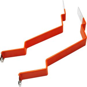 Custom Machined Battery Connection Busbar With Plating Surface