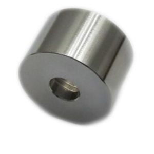 Automatic Lathe Alloy Wheel Lug Nuts Precision For Incubator Thermostat