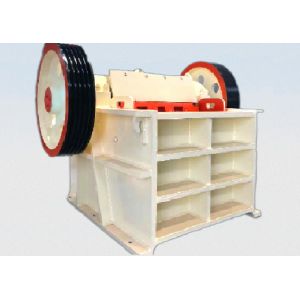 Rock 630mm PE 750x1060Jaw Crusher Lime Stone 260T H Sand Plant Equipment 110kw