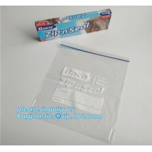 zipper/zip/k/ bags houseware/medicine/food/clothes bags 2016 wholesale, lock bag