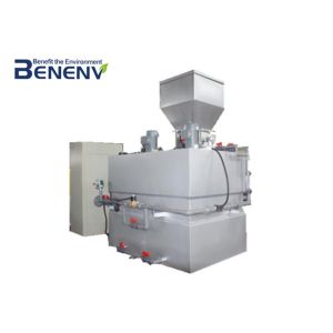 Automatic Dosing Machine dosing units Polymer Preparation Equipment