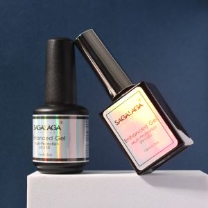 Soak Off Long Lasting Nail Strengthener Treatment Natural Vegan Formula