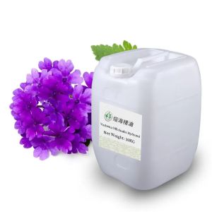 Organic Natural Lemon Verbena Hydrosol 100ML 30KG For Closed Mouth Acne