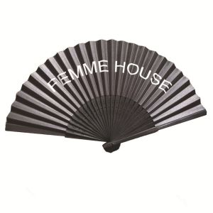 Customized Bamboo Fan Personalized Hand Fans Personalized Hand Fans With Custom