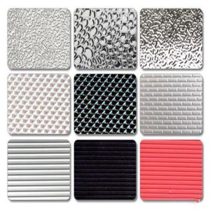 PVDF Aluminium Alloy Sheet