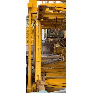 2018 Stock Three Central Boom Tower Cranes with 10T Capacity and After-sales