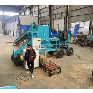 30x40x70cm Bale Size Baling Press Machine for Big Hydraulic Silage Alfalfa Hay