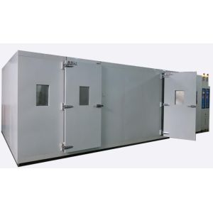 High Temperature Aging Walk In Stability Chamber / Constant Temperature Chamber