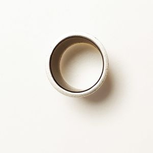 Galvanized Sheet Metal Stamping Parts Small Rectangular Cylinder