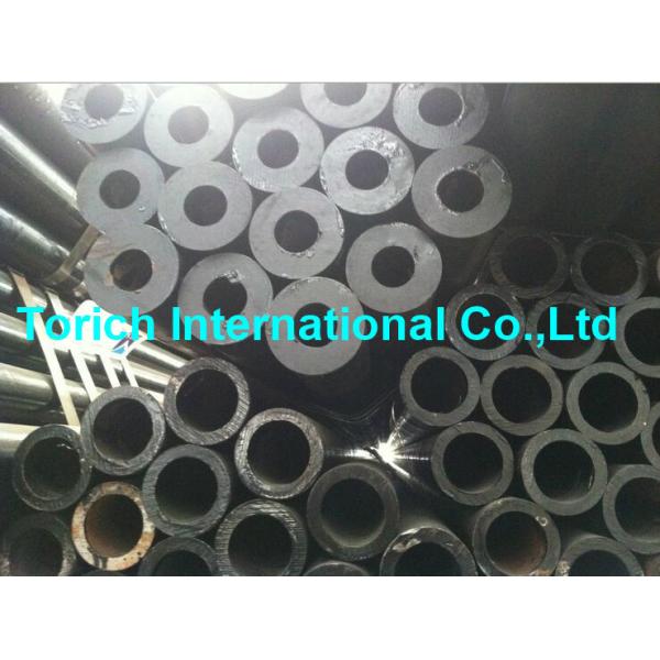 Custom Structural Alloy Steel Pipe 38CrMoAl ISO 41CrAlMo74 GB/T3077