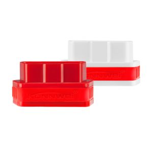 Quality 2402-2480MHZ SPP Car OBD2 WIFI Code Reader KONNWEI KW901 for sale