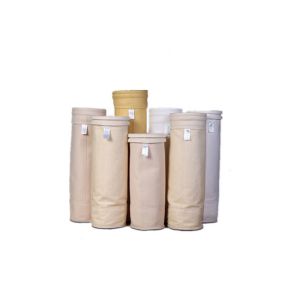 Terylene / Polyester Needle Feltsaw Dust Collector Bag Easy To Install For