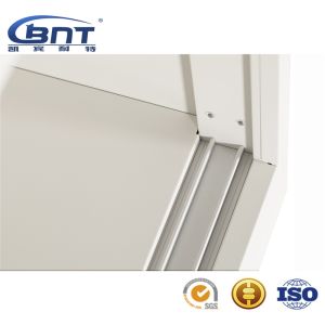 Office Financial W900mm Filing Cabinets Sliding Door With Handle