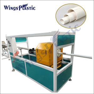 220V/380V PVC Pipe Extruder Machine for PVC Material