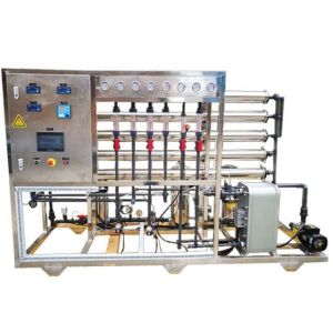 Electrodeionization EDI RO Di Water System Purifier Plant Deionized Water