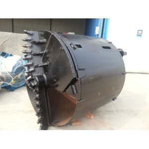 Core Barrel Drill Rig Bucket 600mm Diameter Rock Rotary