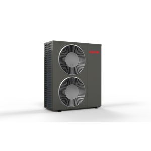 DUHM Instant / Tankless 20KW EVI DC Inverter Heat Pump Air To Water Minimal