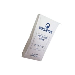 Easy Opening Multi Wall Paper Sacks Recyclable GMP Standard Milk Powder Paper