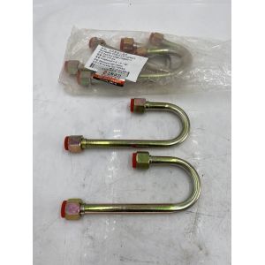 Industrial Shangchai Exhalent Shiphon , C47BB-47BB002+A Water Outlet Pipe