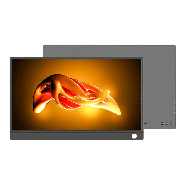 178 Degree Full View 72% Color Gamut 13.3 Inch Portable FHD Monitor