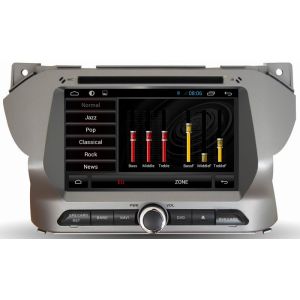 Ouchuangbo car dvd stereo radio for Suzuki Alto with android 6.0 system video