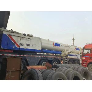 260 Tons of Truck Cranes Zoomlion Large Lifting Equipment in 2012 After-sales
