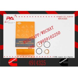 High Quality Diesel Fuel Injector 4914325 for PTN855 injectors 4914325