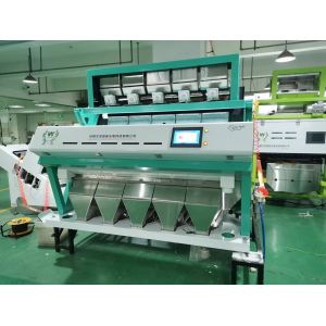 Beans Grain Cereal Wheat Corn Seeds Tea Nuts Color Sorter Wifi Remote