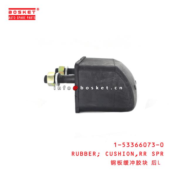 1-53366073-0 Rear Coil Spring Rubber 1533660730 For ISUZU CXZ81 10PE1