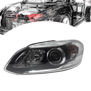 Headlamp Assembly 31395896 High-Performance Lighting For XC60