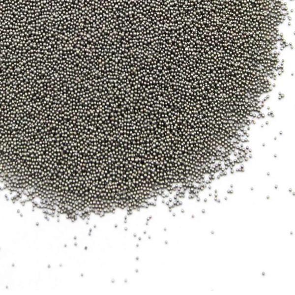 SS304 Atomized Stainless Steel Shot Low Dust Austenitic