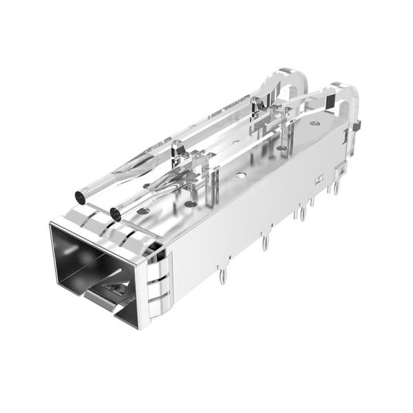 Buy LINK-PP LP11BC02201 1x1 Port SFP+ Cage With Lightpipe at wholesale prices