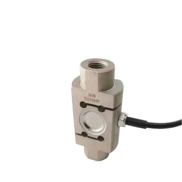 Analog Signal Output S-type Beam Load Cell Stainless Steel Force Sensor For