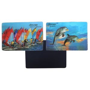 3D Refrigerator Magnets Magnets 3d Lenticular Creative Fridge Magnet Magnetic 3D