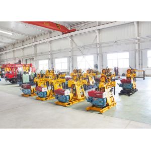 Small Sinovo Spindle Core Drilling Rig