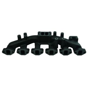 China Excavator PC200-6 6D95 Exhaust Manifold Pipe on sale