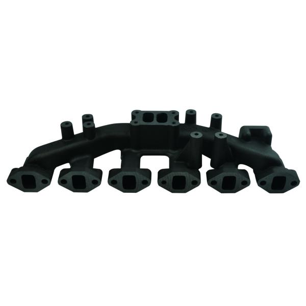 Buy Excavator PC200-6 6D95 Exhaust Manifold Pipe at wholesale prices