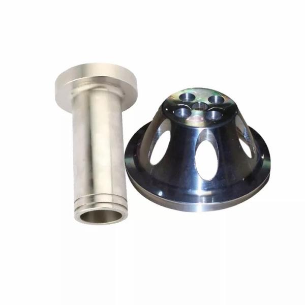 Aluminum Brass Stainless Steel Cnc Turning Parts Custom Precision Cnc Milling