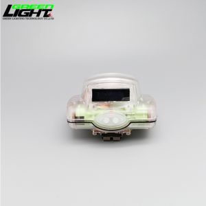 15000Lux Reliable Led Cordless Mining Cap Lamp For Miners Safety Lighting Up To