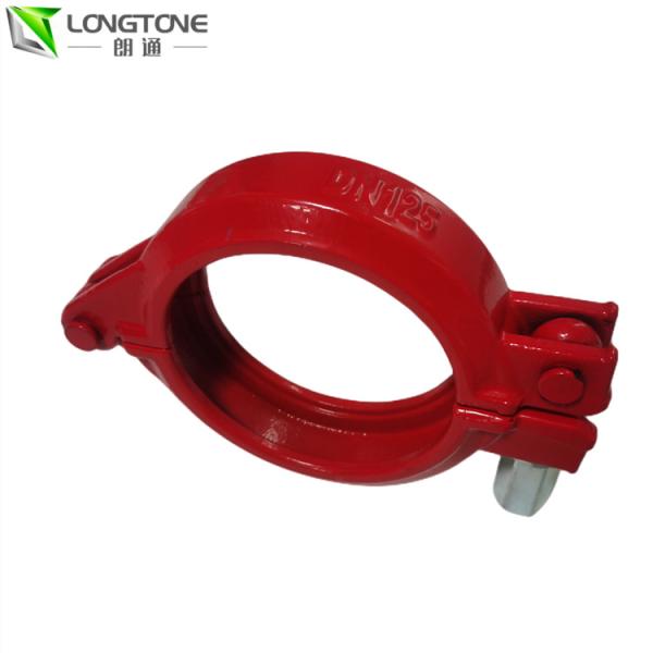 Customized Concrete Pump Spare Parts, PM Concrete Pump Clamp Coupling