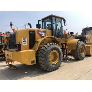 Wheel Loader Caterpillar 966G 966H Front Cat Loader 950H 950H Used for